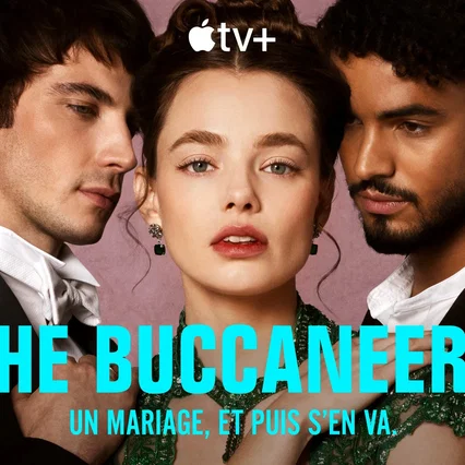 Photo de la série : The Buccaneers