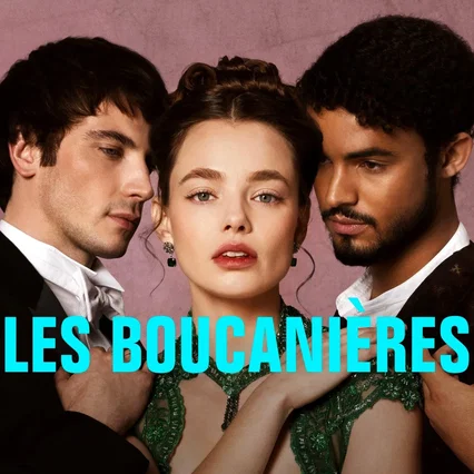 Photo de la série : The Buccaneers