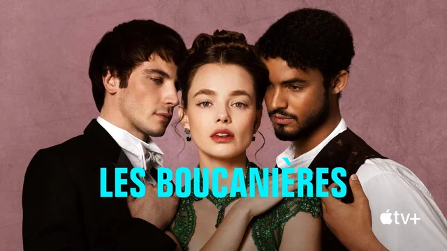 Photo de la série : The Buccaneers