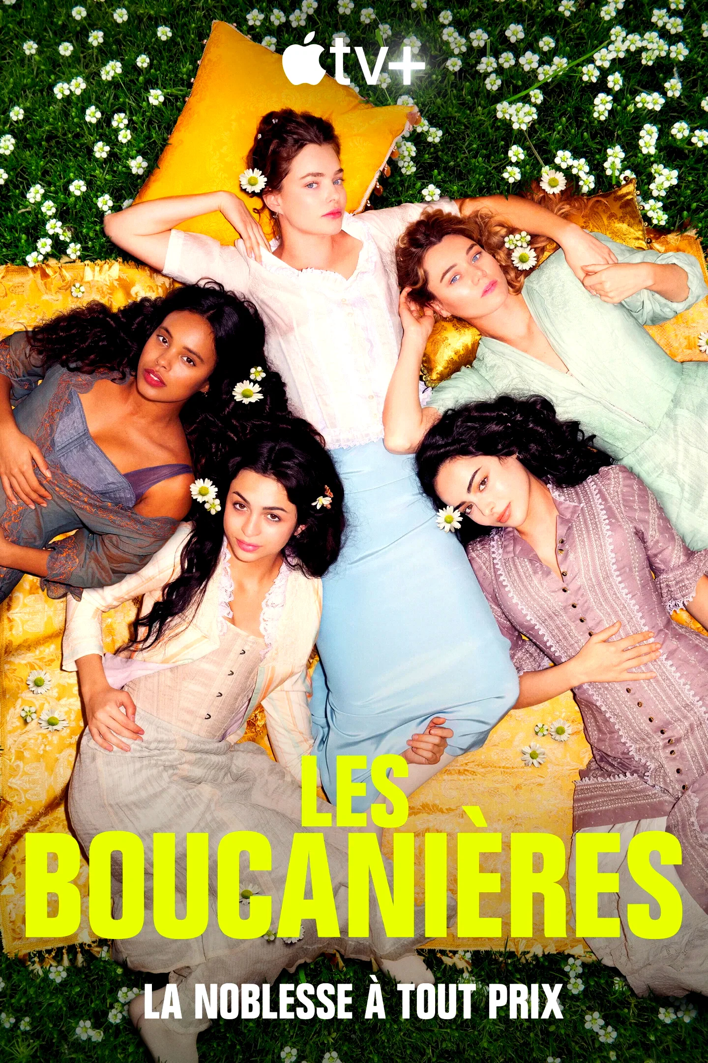 Photo 12 de la série : The Buccaneers