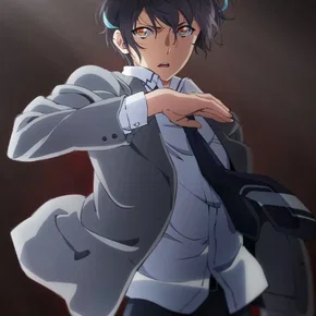 Photo de la série : My Instant Death Ability Is Overpowered