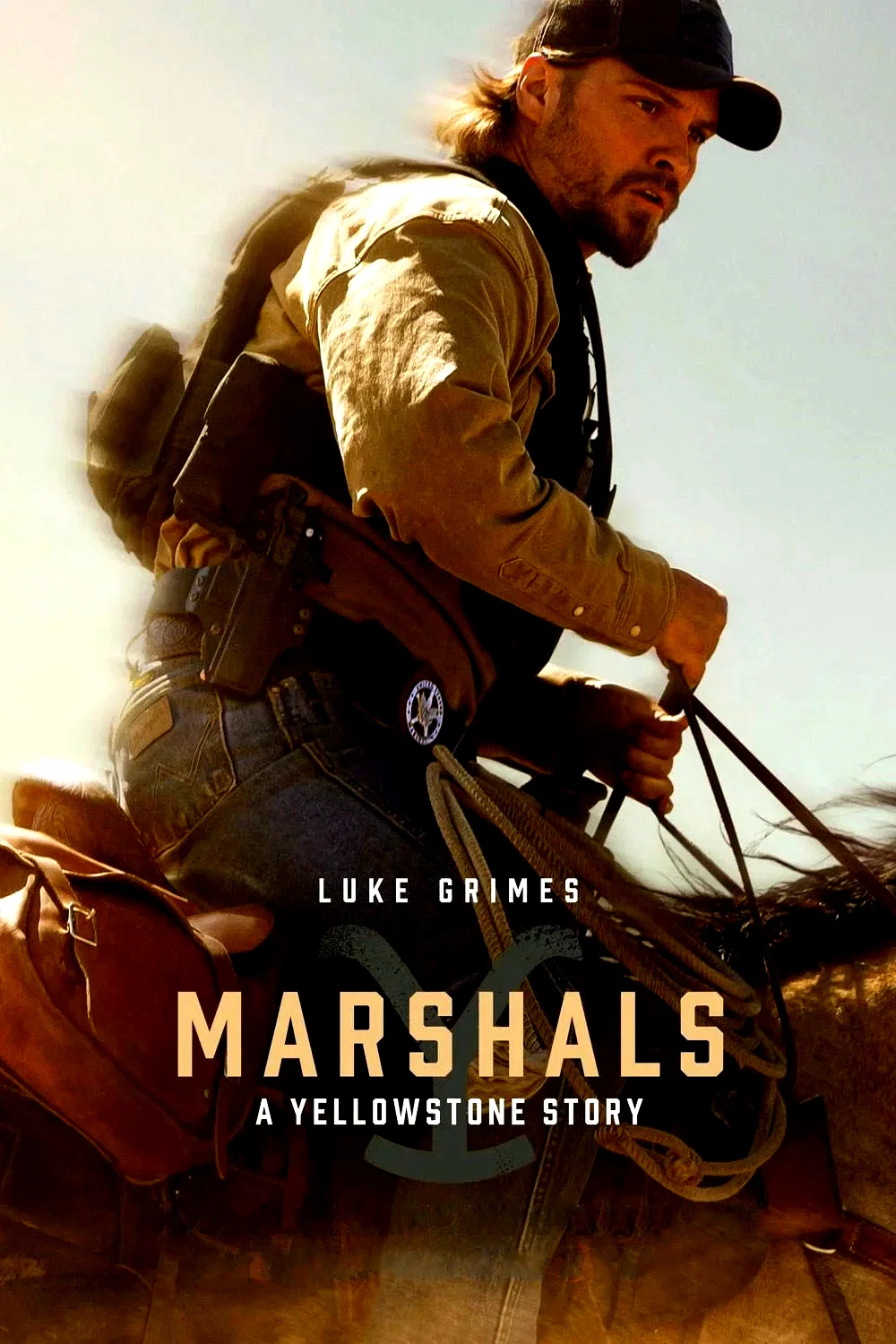 Affiche de la série : Marshals