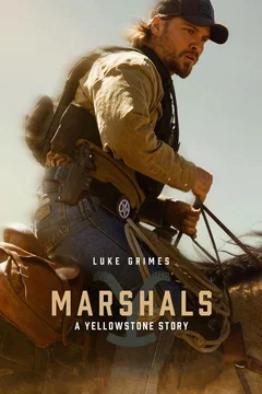 Affiche de la série Marshals