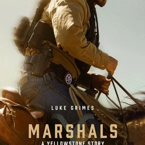 Photo de la série : Marshals