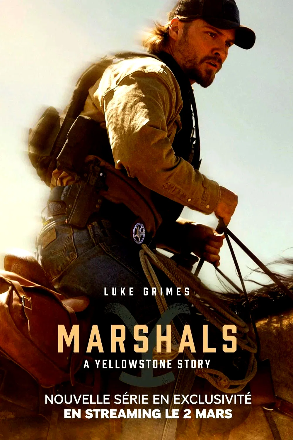Photo 3 de la série : Marshals