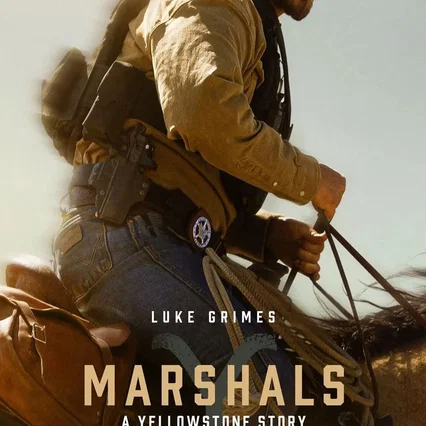 Photo de la série : Marshals