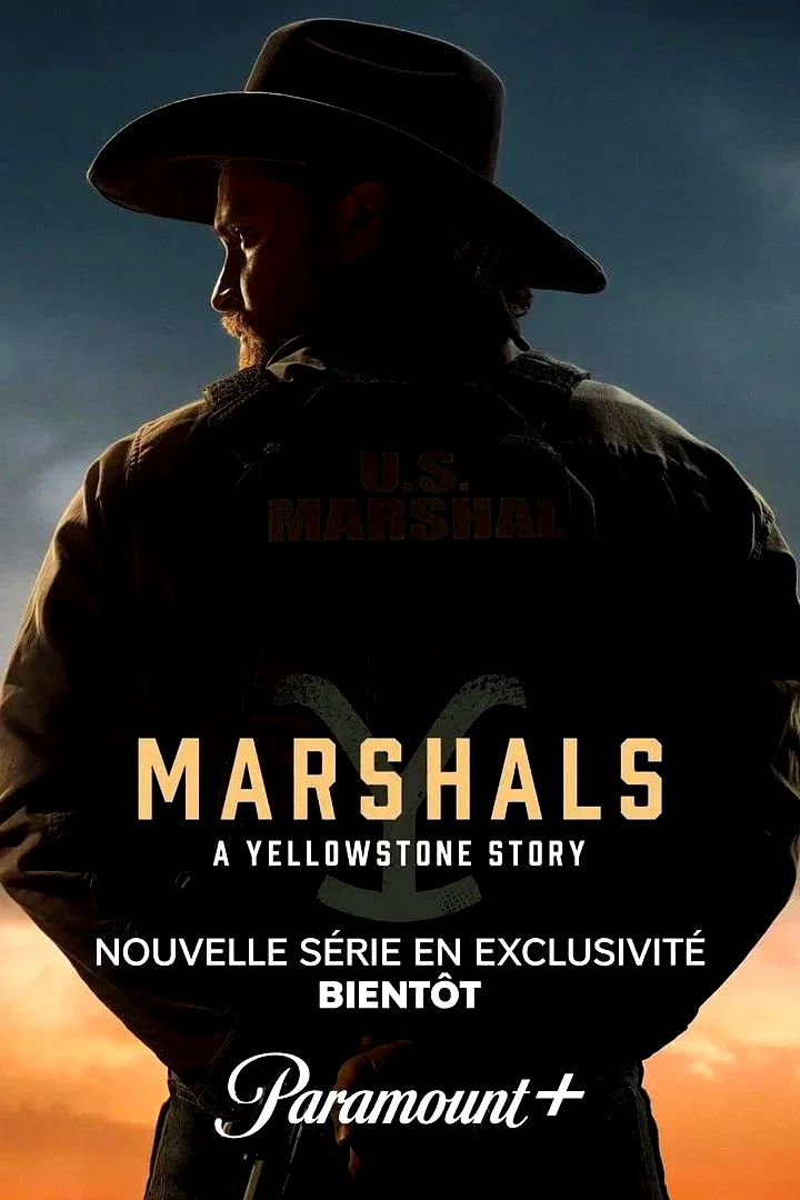 Photo 4 de la série : Marshals