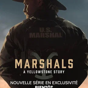 Photo de la série : Marshals