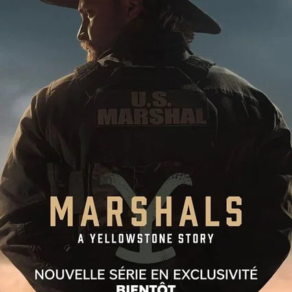 Photo de la série : Marshals