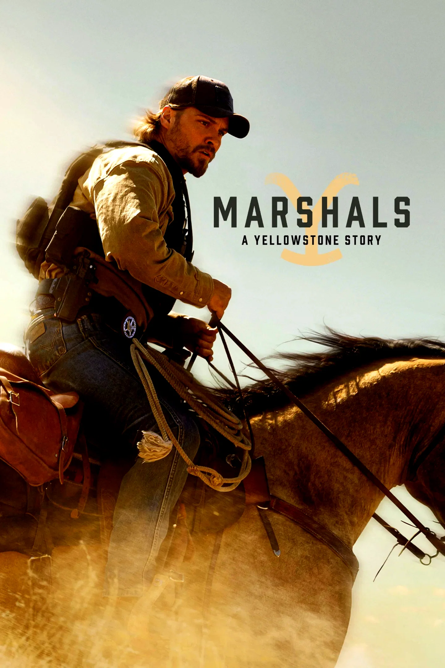 Photo 5 de la série : Marshals