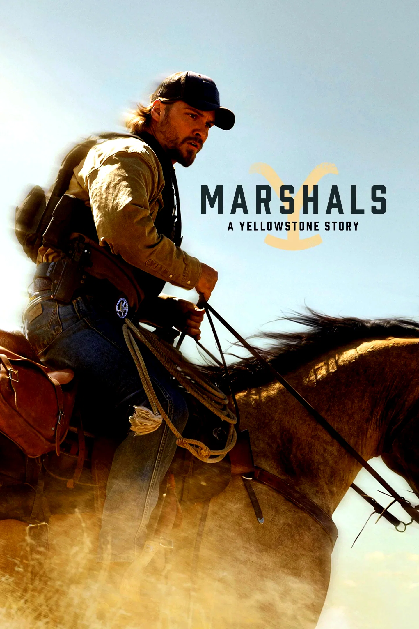 Photo 7 de la série : Marshals