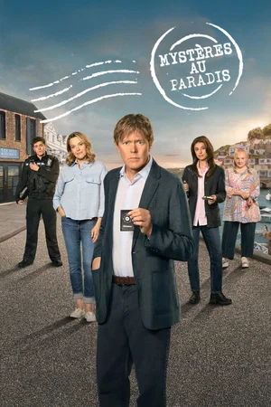 Photo 5 de la série : Mystères au paradis