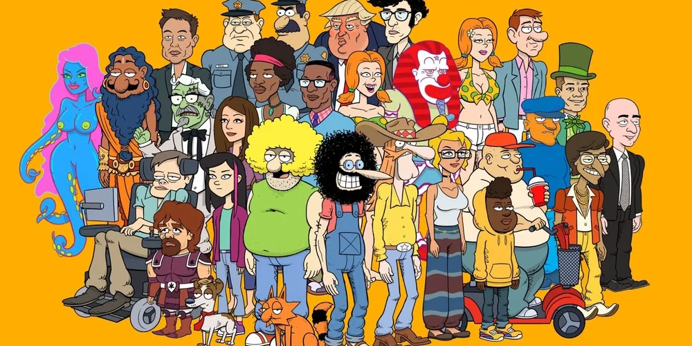 Freak Class The Freak Brothers | 2021