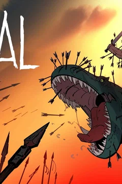 Affiche de la série Primal