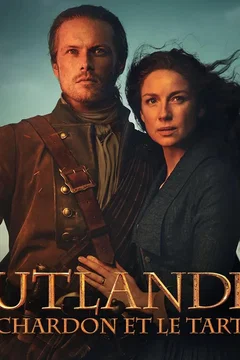 Affiche de la série Outlander