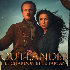 Photo de la série : Outlander