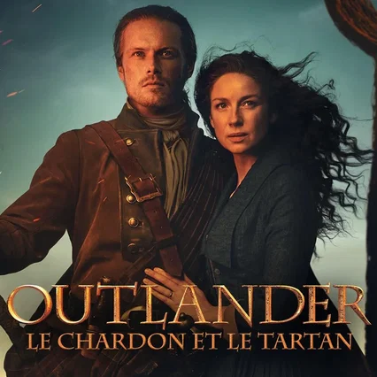 Photo de la série : Outlander