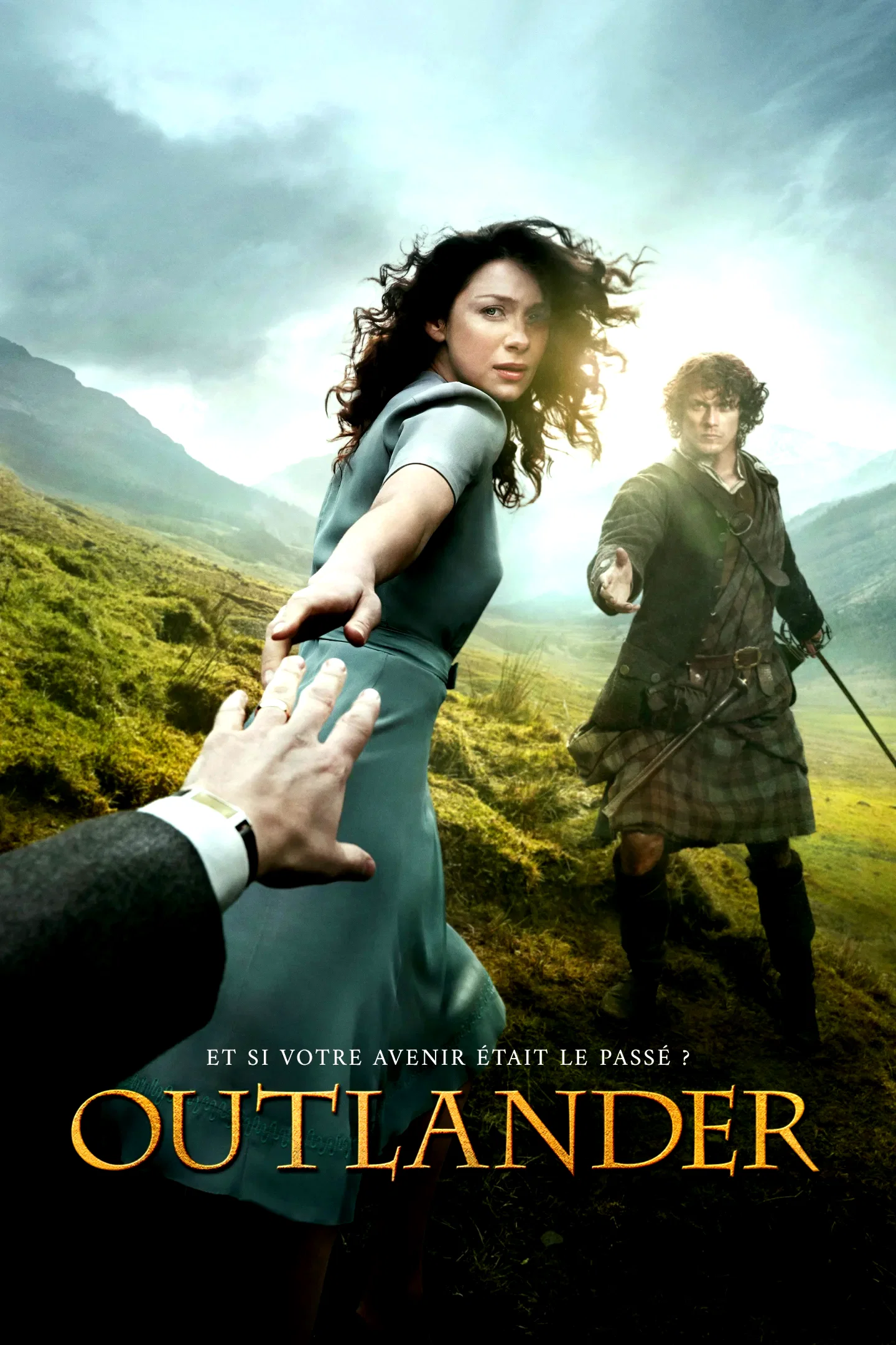 Photo de la série : Outlander