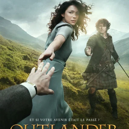 Photo de la série : Outlander