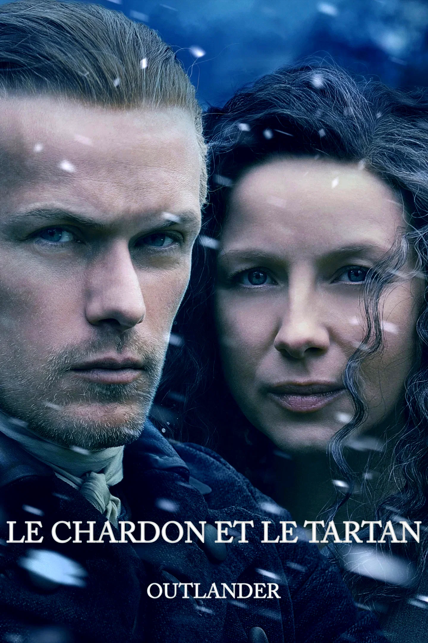 Photo de la série : Outlander