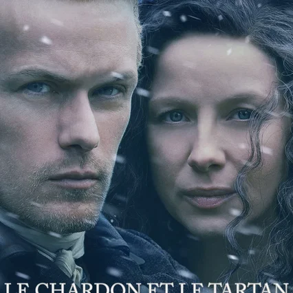 Photo de la série : Outlander