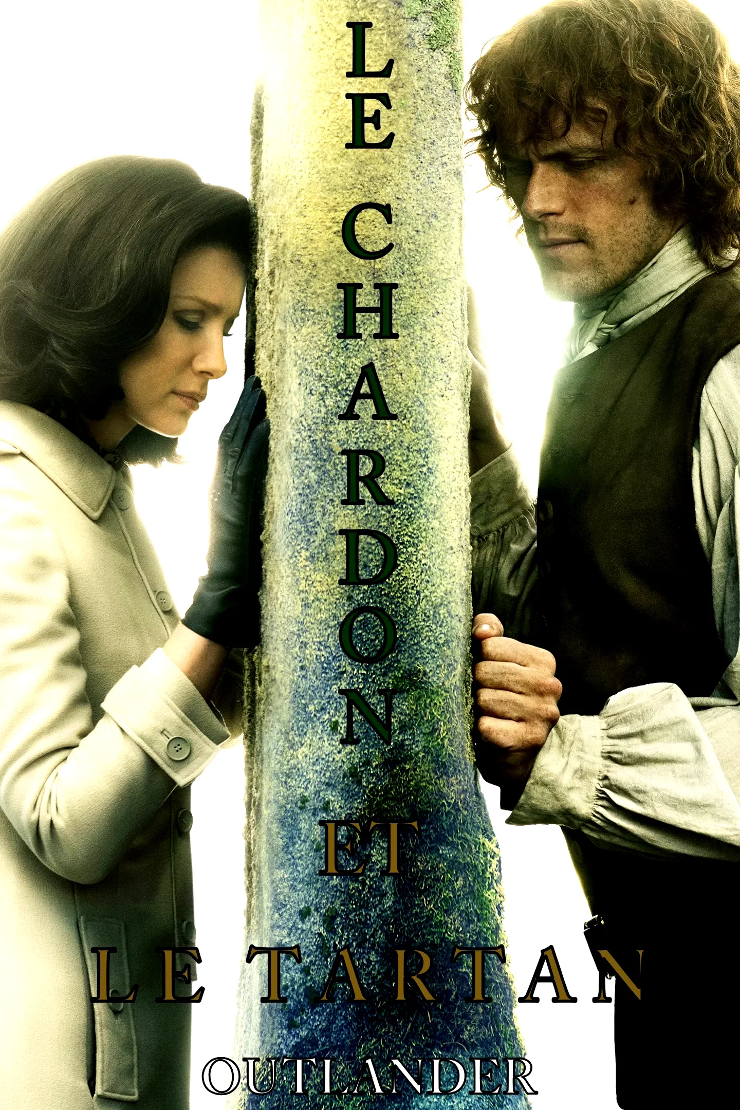 Photo de la série : Outlander