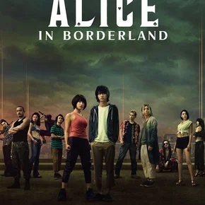 Photo de la série : Alice in Borderland