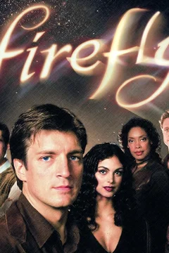 Affiche de la série Firefly
