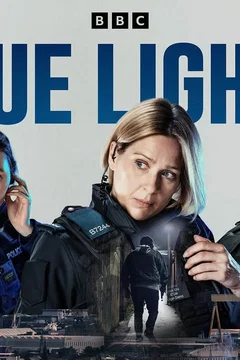 Affiche de la série Blue Lights