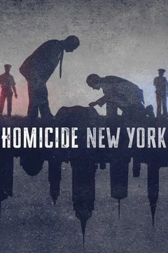 Affiche de la série Homicide