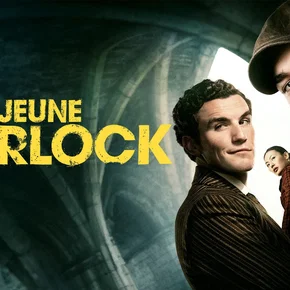 Photo de la série : Young Sherlock