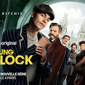 Photo de la série : Young Sherlock