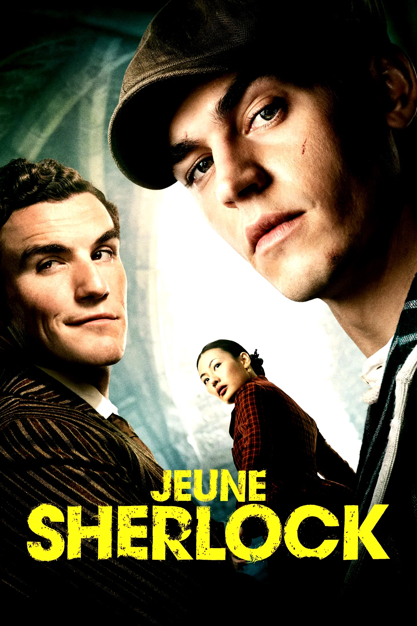 Photo 3 de la série : Young Sherlock