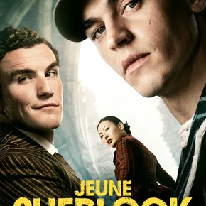 Photo de la série : Young Sherlock