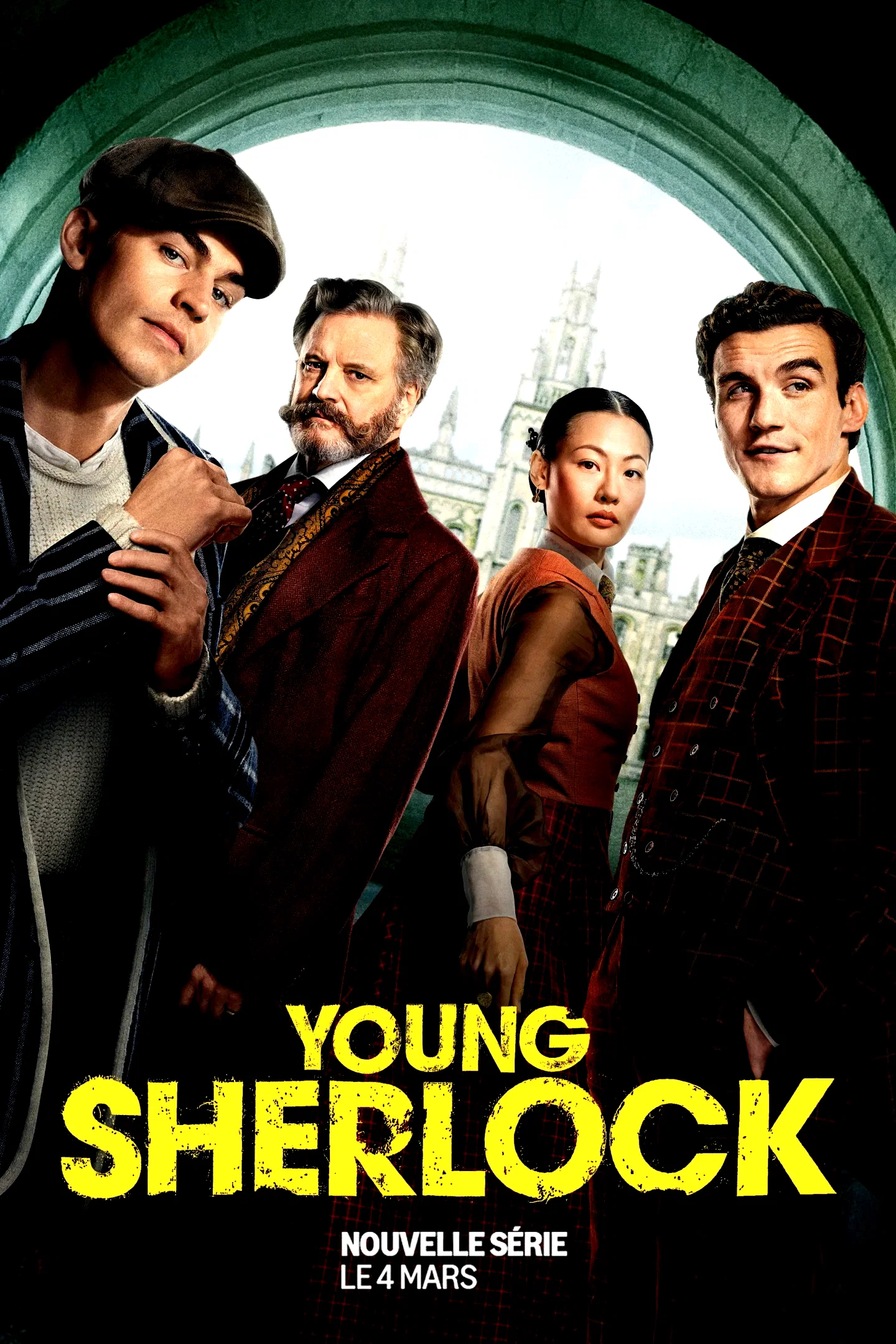 Photo 4 de la série : Young Sherlock