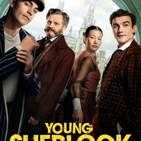 Photo de la série : Young Sherlock