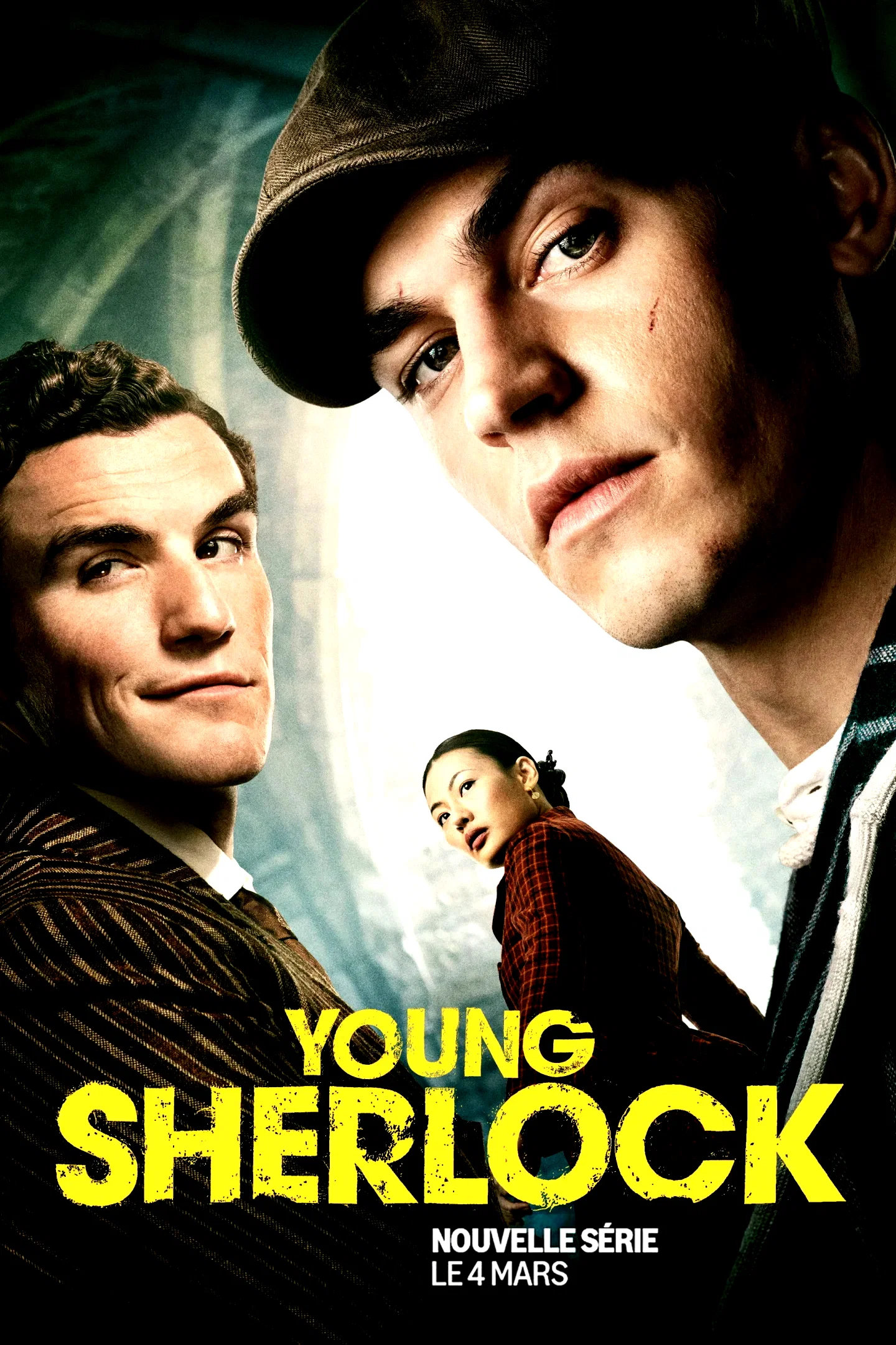 Photo 5 de la série : Young Sherlock