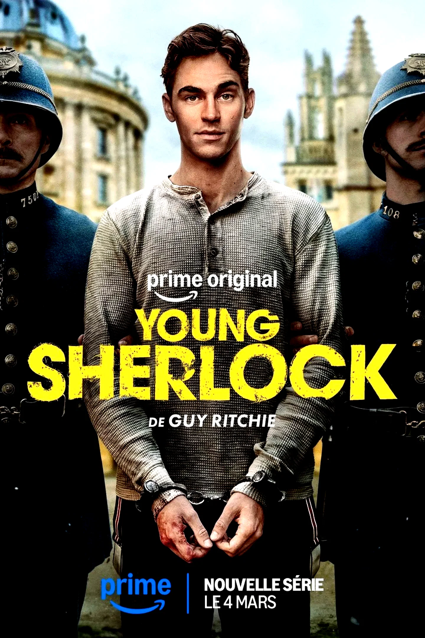 Photo 7 de la série : Young Sherlock