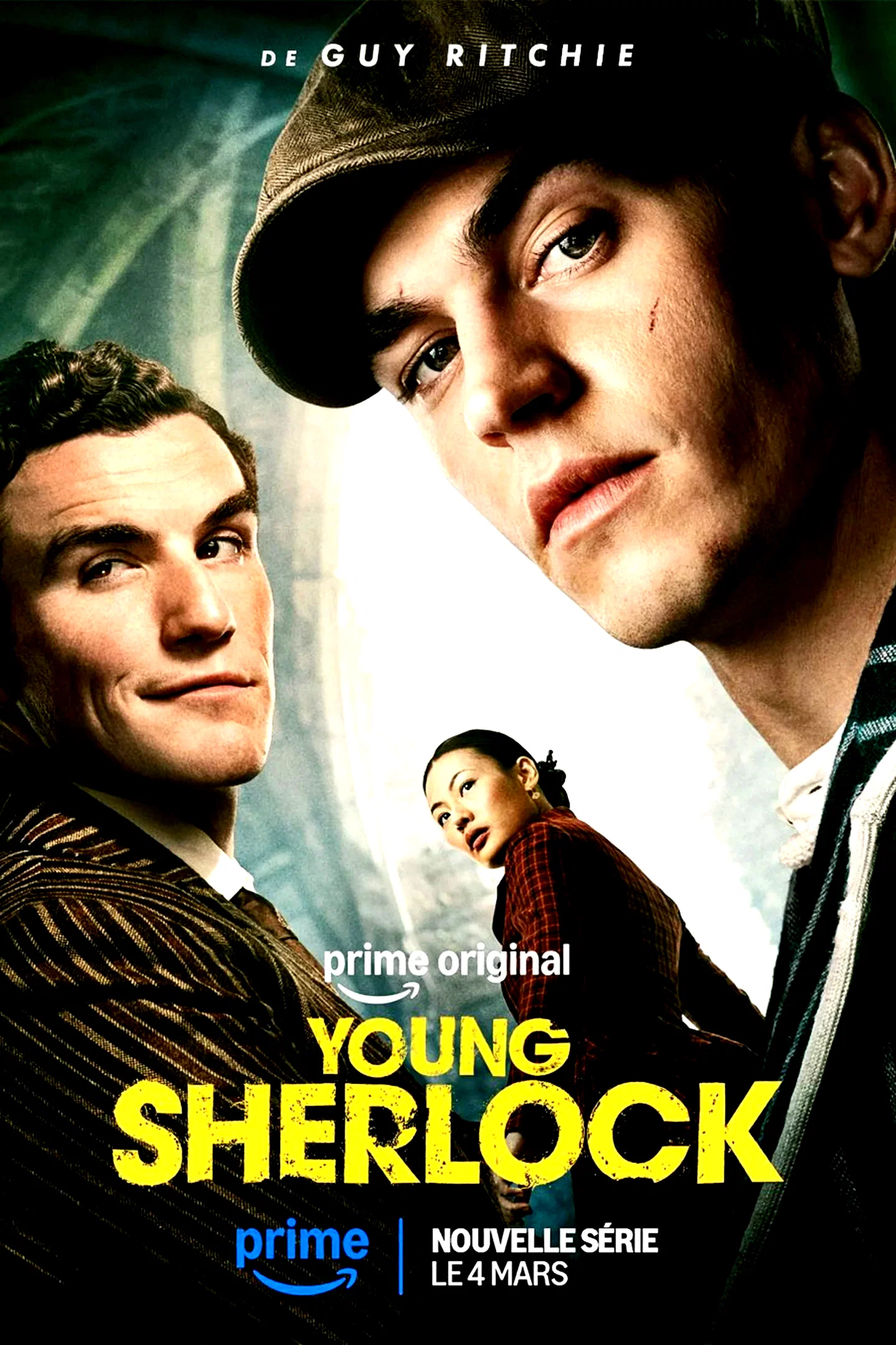 Photo 8 de la série : Young Sherlock