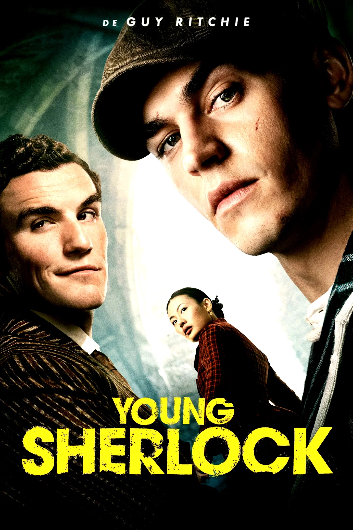 Photo 9 de la série : Young Sherlock