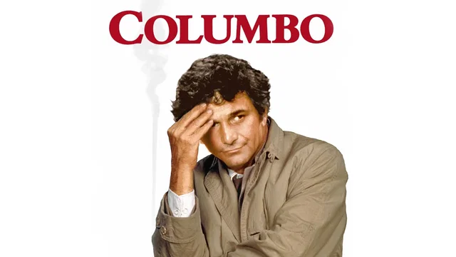 Affiche de la série : Columbo