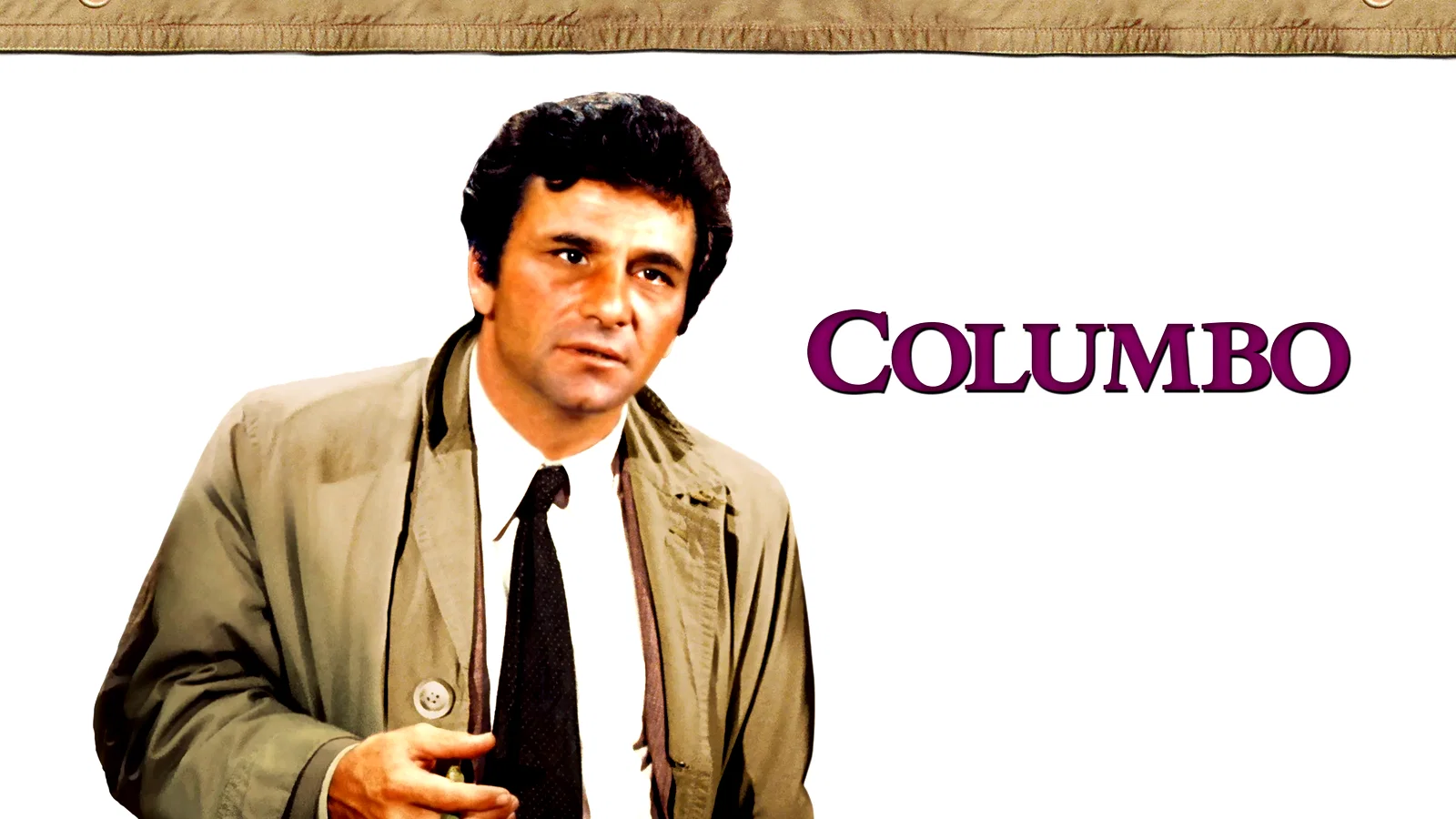 Photo 5 de la série : Columbo