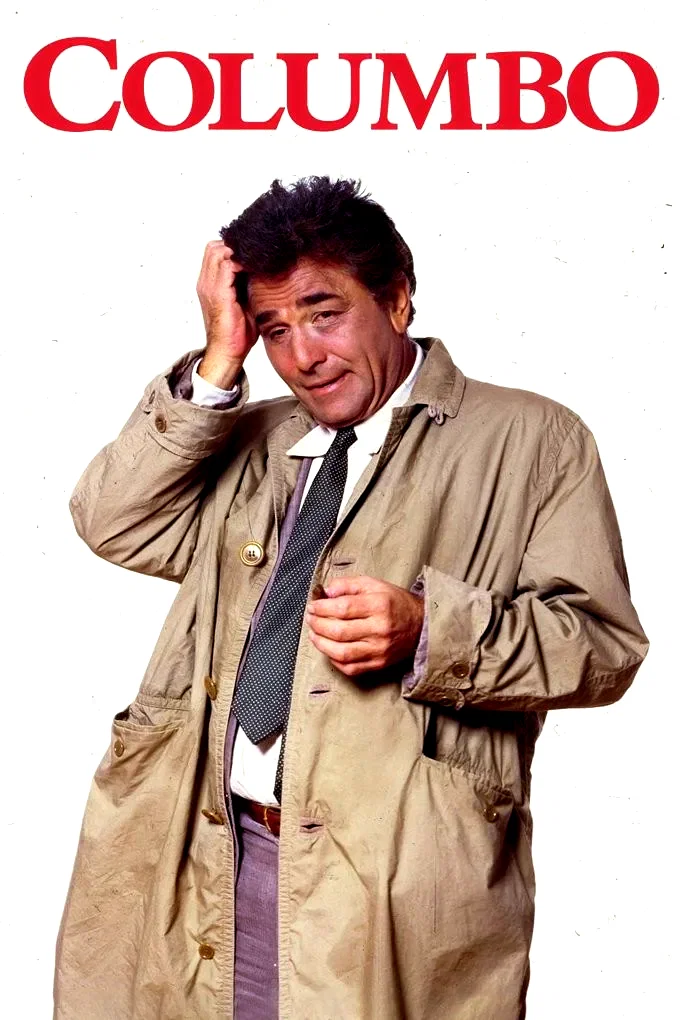 Photo 11 de la série : Columbo