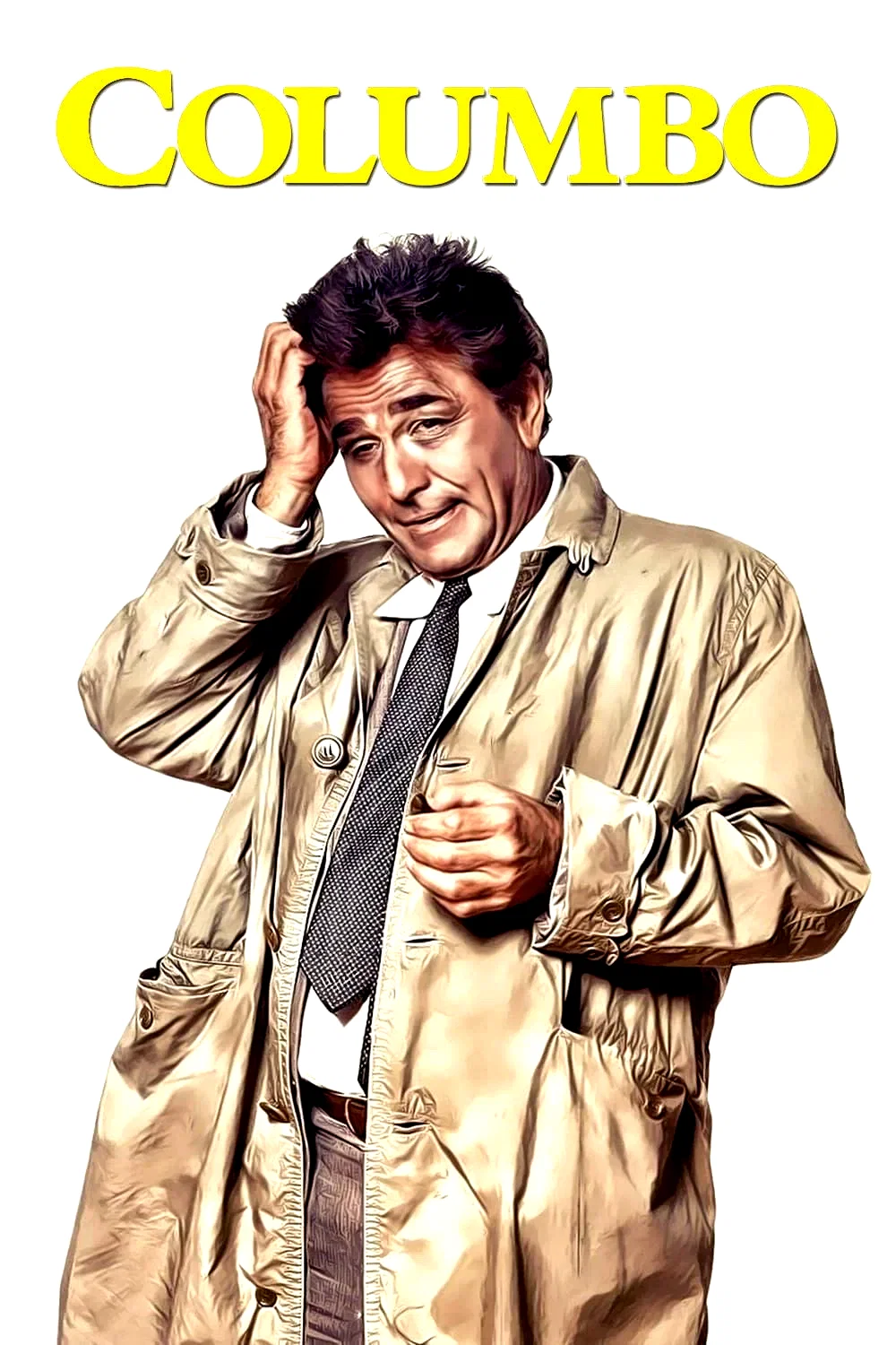 Photo 13 de la série : Columbo