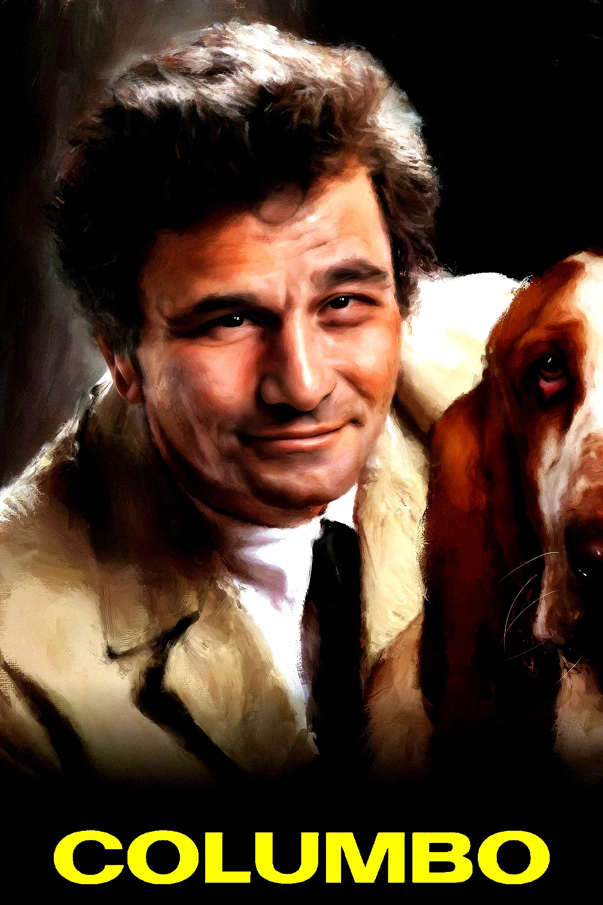 Photo 14 de la série : Columbo