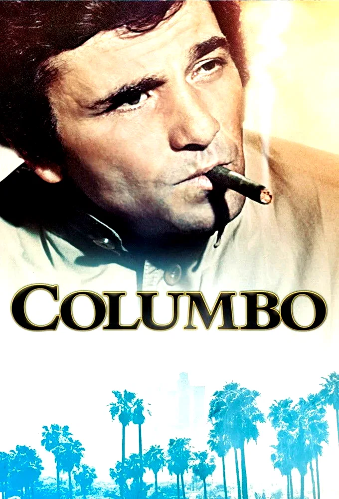 Photo 15 de la série : Columbo