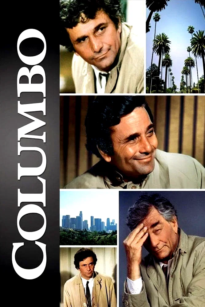 Photo 18 de la série : Columbo