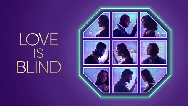 Affiche de la série : Love Is Blind