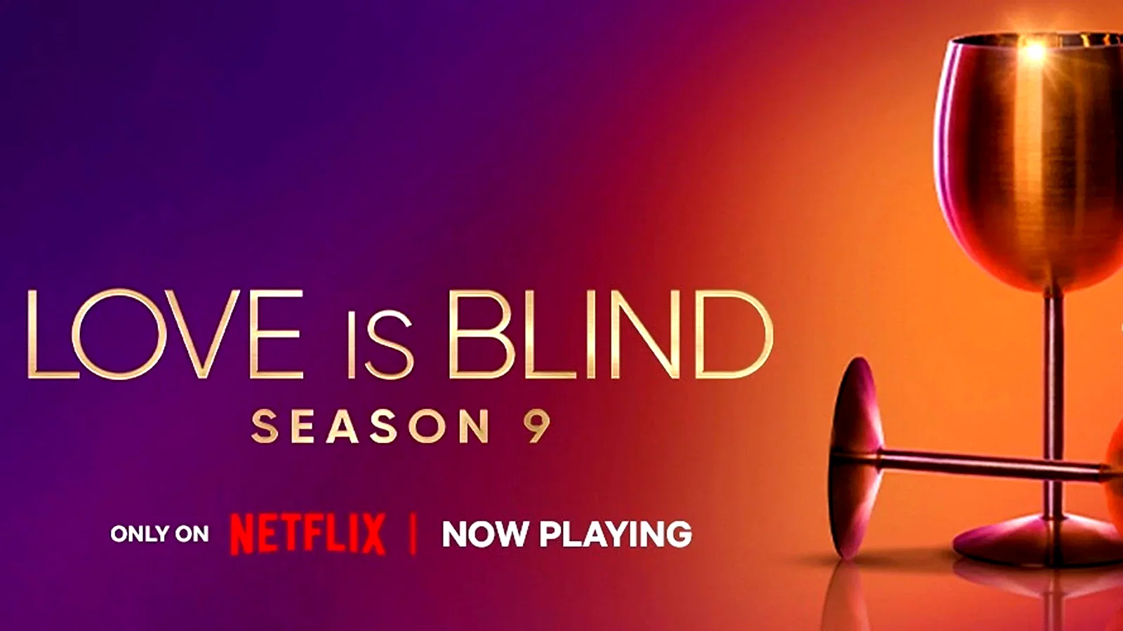 Photo 5 de la série : Love Is Blind