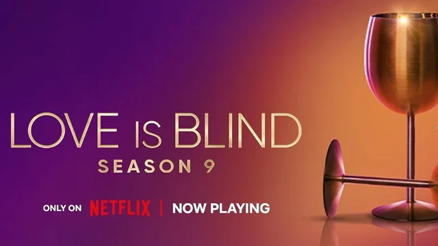 Photo 5 de la série : Love Is Blind